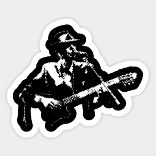 leonard cohen Sticker